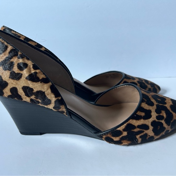 Franco Sarto Shoes - NIB FRANCO SARTO Fenway Camel Hair wedges - size 8 1/2